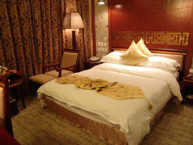 Kunming Golden Spring Hotel Exteriör bild